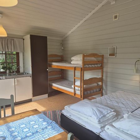 Lufta Camping & Restaurang Ånäset Eksteriør bilde