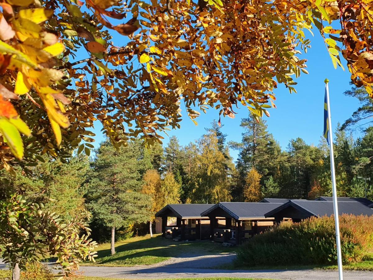 Lufta Camping & Restaurang Ånäset Eksteriør bilde