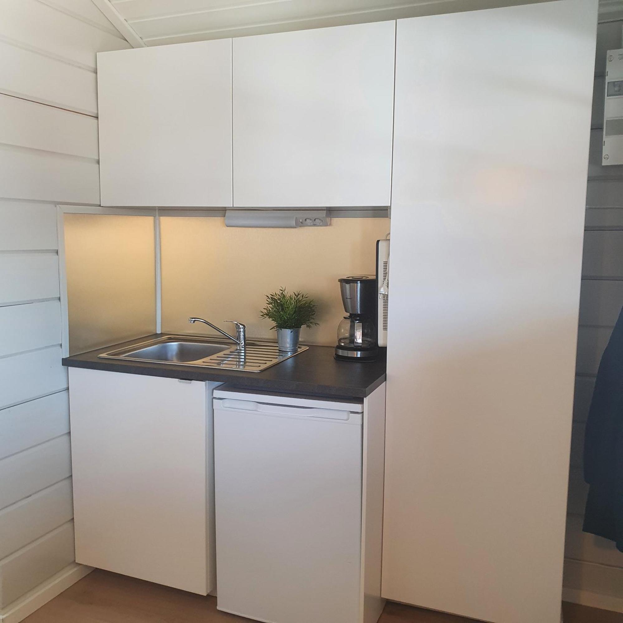 Lufta Camping & Restaurang Ånäset Eksteriør bilde