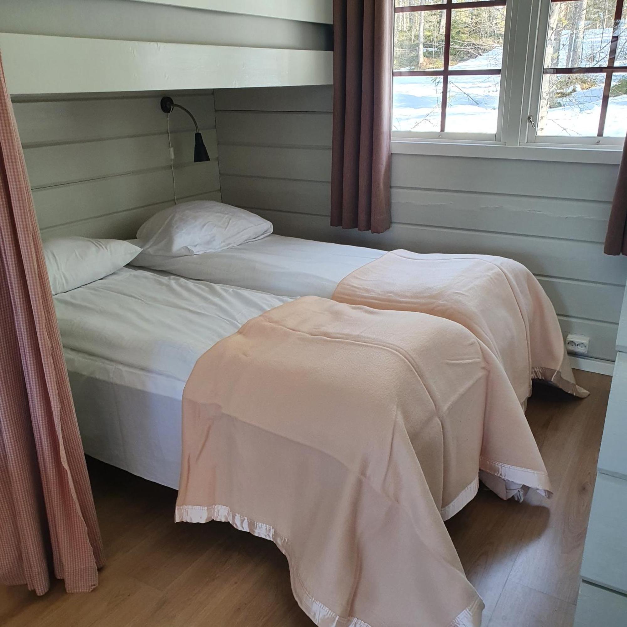 Lufta Camping & Restaurang Ånäset Eksteriør bilde