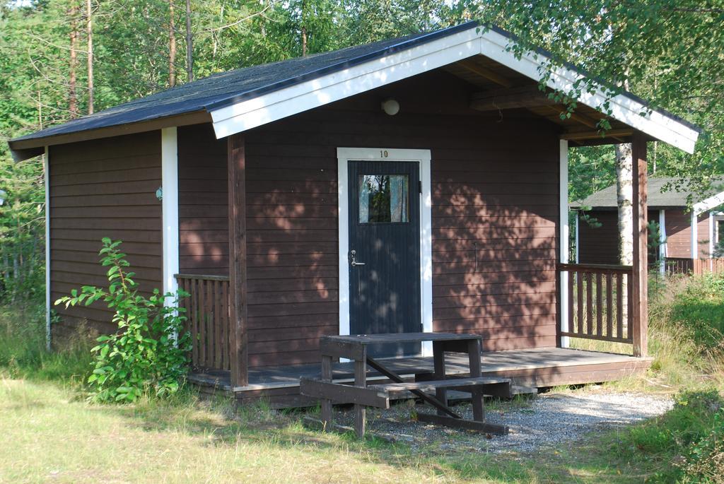 Lufta Camping & Restaurang Ånäset Eksteriør bilde