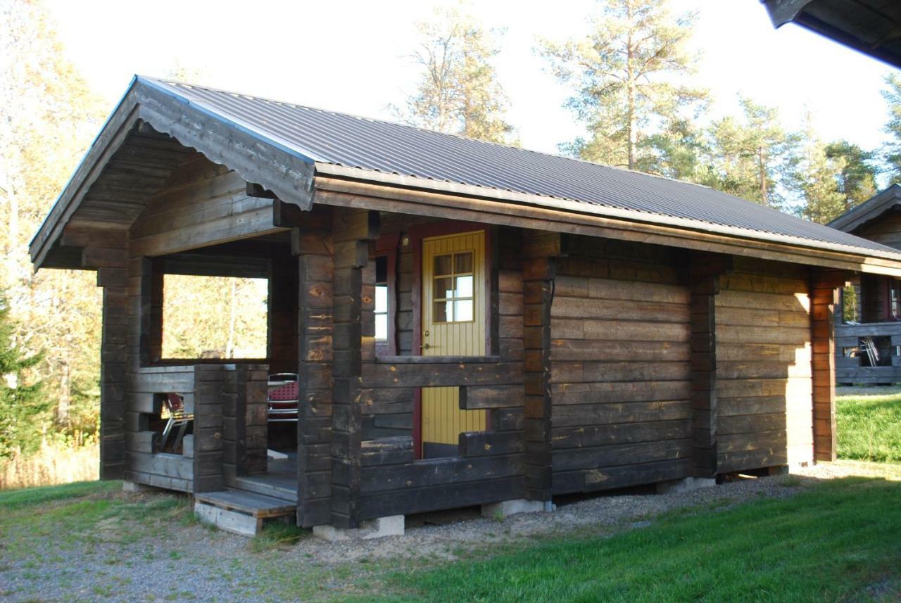 Lufta Camping & Restaurang Ånäset Eksteriør bilde